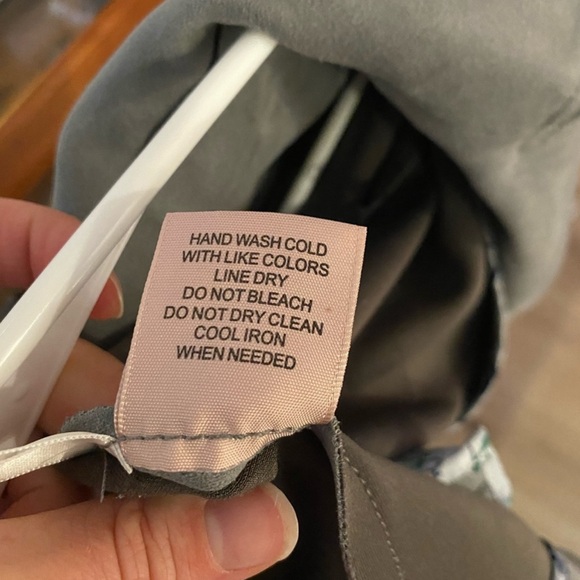 Philosophy Gray Faux Leather Jacket - Picture 5 of 8